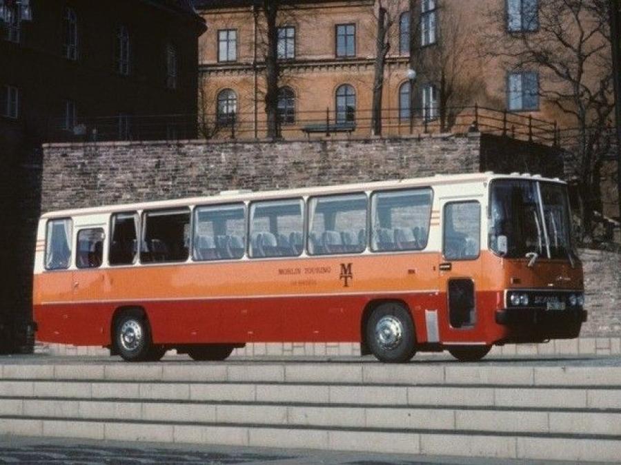  Ikarus 662 1975 года  (фото 1 из 2)